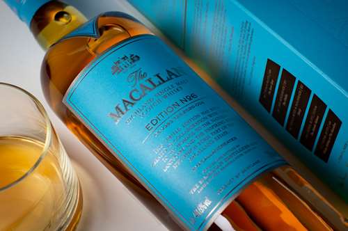 Το The Macallan Edition No. 6 φέρνει τον ποταμό Spey στο ποτήρι μας