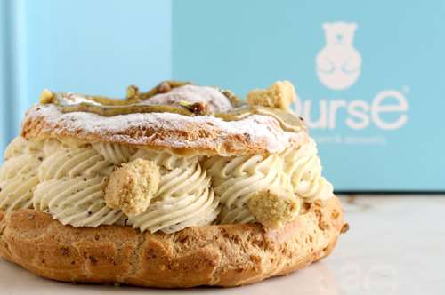 «Ourse»: η πιο γλυκιά άφιξη της χρονιάς