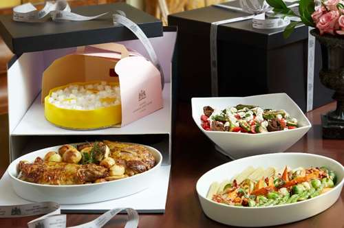 Η Μεγάλη Βρεταννία αναλαμβάνει το τραπέζι μας