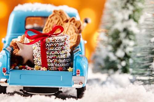 Εκλεκτά γιορτινά ψώνια… απ’ το σπίτι!