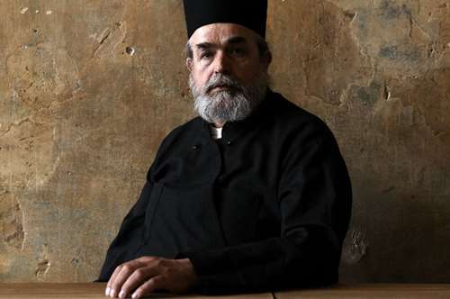 Ο πατήρ Επιφάνιος στο ERTFLIX