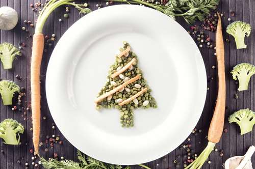 Στρώνουμε vegan γιορτινό τραπέζι