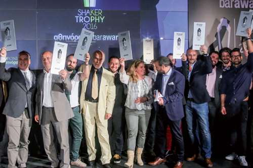 αθηνόραμα Bar Awards: Συνεχίζουμε κοιτώντας το μέλλον