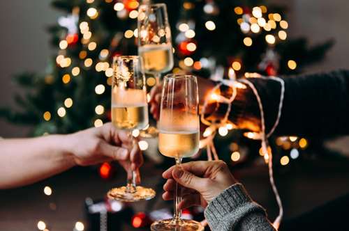 6 Αφρώδη για τις γιορτές