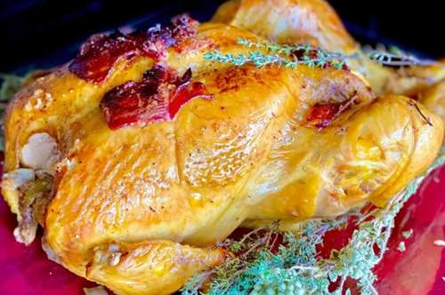 Το πρωτοχρονιάτικο τραπέζι μας από τον Σωτήρη Ευαγγέλου