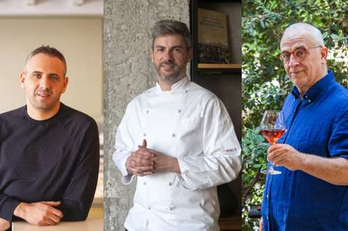 Το Comfort food των chefs