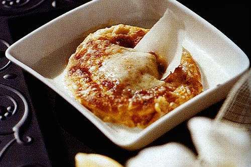 Σουφλέ Suissesse (του Albert Roux)