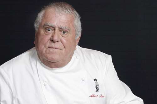 Θυμόμαστε τον Albert Roux μέσα από 6 πιάτα