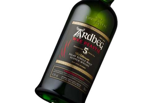 «Ardbeg Wee Beastie»: ένα πεντάχρονο θηρίο απ’ τη Σκοτία