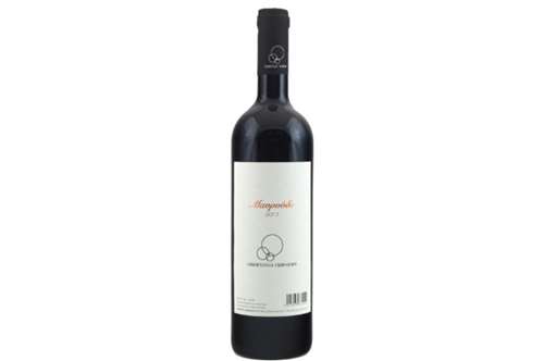 «Μαυρούδι», Κτήμα Γκιρλέμη: Η δύναμη του μαύρου 