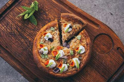 Κρητική Χανιότουρτα από τον Μιχάλη Χάσικο