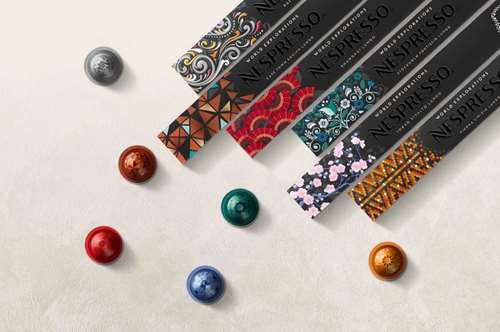 H Nespresso ταξιδεύει στον κόσμο
