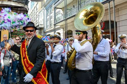 Αποκριάτικο τραπέζι με γεύση Νέας Ορλεάνης!