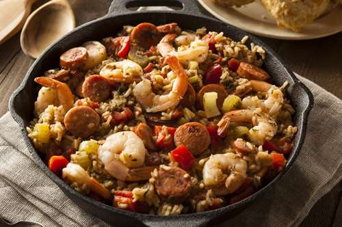 Jambalaya 