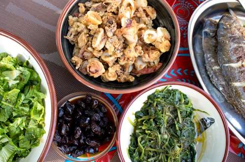 Τι πίνουμε την Καθαρά Δευτέρα;