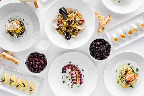 Την Καθαρά Δευτέρα η ιωδιούχα φρεσκάδα έρχεται σπίτι