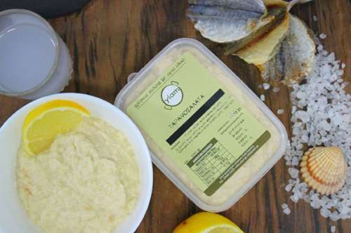 Οι νηστίσιμες σαλάτες της Yiam