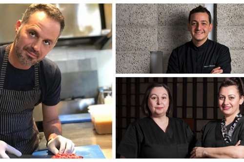 Comfort Chefs: Ψαροφαγία σε πρώτο πλάνο 