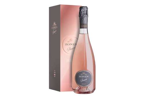«ZONIN Prosecco rose»: Μία ντίβα στα ροζέ 