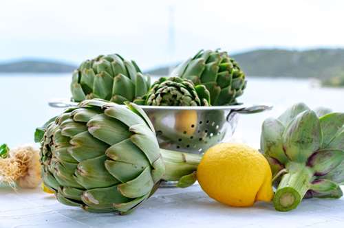 Για την καρδιά μιας αγκινάρας!