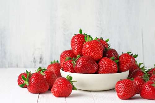 Φράουλα, η αιώνια αγαπημένη