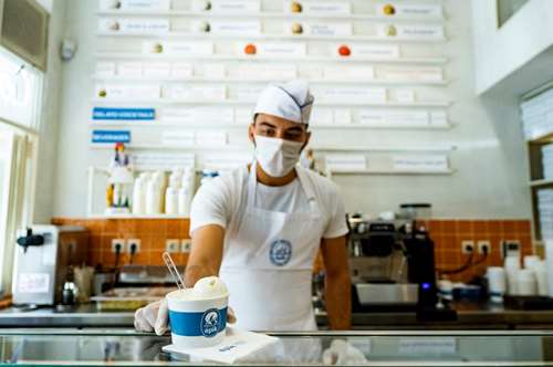 Τα φρέσκα παγωτά του καλοκαιριού