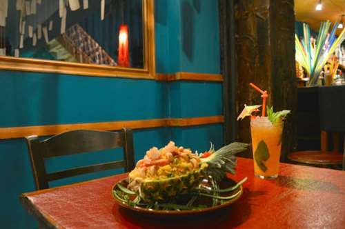 Missionary’s Downfall 