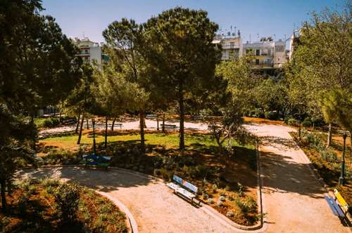 Το Πάρκο Φιξ άνθισε ξανά 