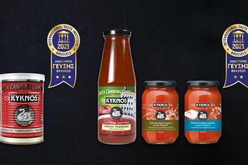 Η “Κύκνος” απέσπασε 4 διεθνείς διακρίσεις