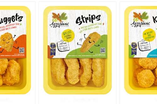 Λιχουδιές κοτόπουλου Αγγελάκης που θα λατρέψουν τα παιδιά