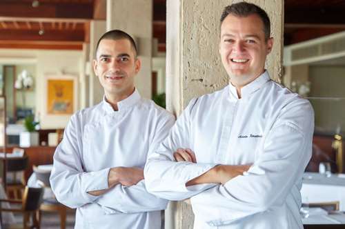Το GB Roof Garden αγκαλιάζει την ελληνική γαστρονομία