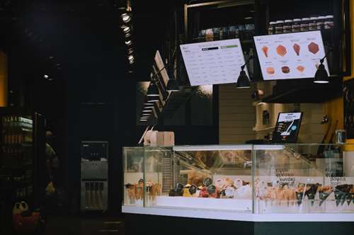 Eπισκεφτήκαμε το νέο Bufala Gelato στο Μοναστηράκι