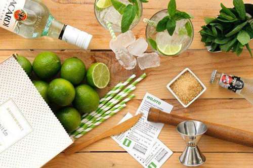 Cocktail boxes για να γίνετε οι καλύτεροι bartenders στο σπίτι