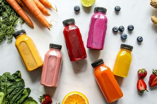 5 χυμοί για τόνωση μετά τις διακοπές