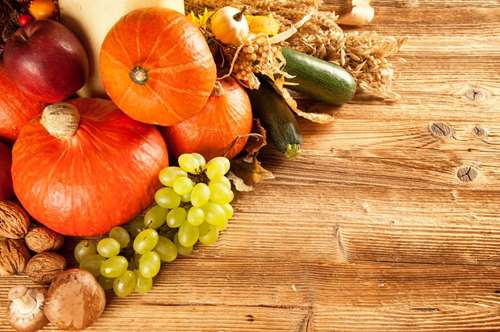 Τα πολύτιμα προϊόντα του Σεπτέμβρη