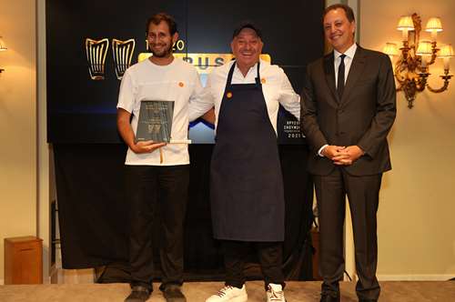 Χρυσοί Σκούφοι 2021: Αυτά είναι τα καλύτερα εστιατόρια της Ελλάδας