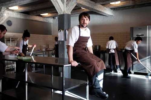 Το Noma και το περιβόητο τρίτο αστέρι Michelin