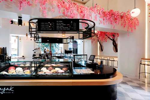 Η γεύση της Kayak ανθίζει στο Κέντρο 