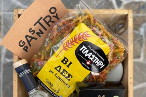 Gastropantry: το ηλεκτρονικό παιδί του «Γαστροδρομίου εν Ολύμπω» 