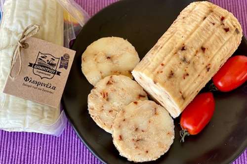 Φλωρινέλα, ένα τέλειο τυρί για σαγανάκι!