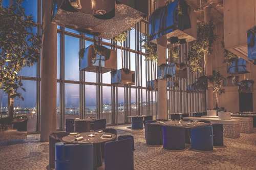 Delta Restaurant: ένα σημαντικό opening αλλά και ένα νόμισμα με…έξι όψεις