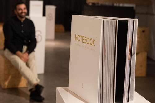 Το Notebook των γλυκών εμπειριών του Σπύρου Πεδιαδιτάκη 