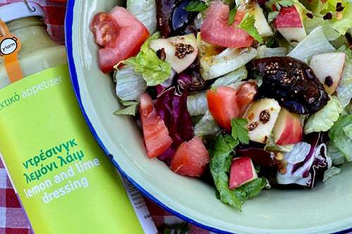 Δυo νέα ντρέσινγκ από τη Yiam