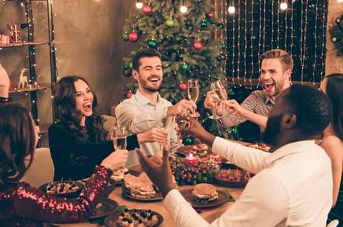 My Xmas Pairings: Tα αγαπημένα μας κρασιά συμπληρώνουν τις γεύσεις των γιορτινών μας πιάτων