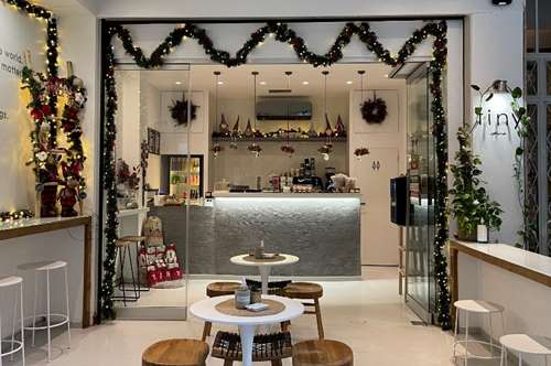 Tiny Athens: το new entry στην υγιεινή πλευρά του Κολωνακίου 