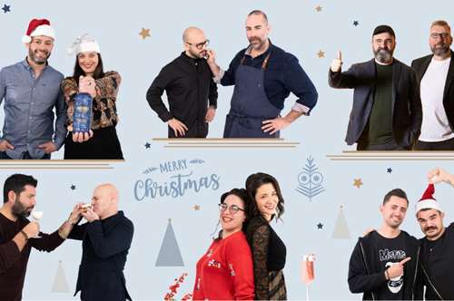 Kορυφαίοι σεφ και bartenders προτείνουν τις αγαπημένες τους γεύσεις