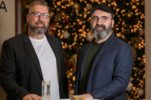 Ο Σωτήρης Ευαγγέλου και ο Τέλης Παπαδόπουλος προτείνουν για τις γιορτές