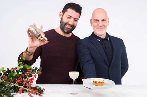 Ο Μιχάλης Νουρλόγλου και ο Θάνος Προυναρούς προτείνουν για τις γιορτές