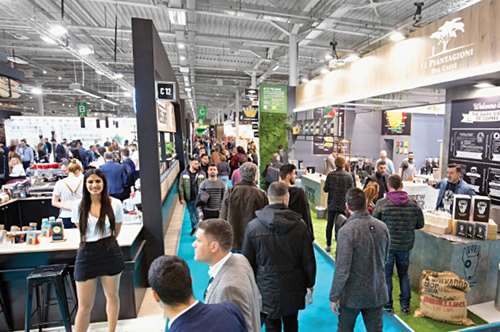 4ήμερο HORECA στο Metropolitan Expo