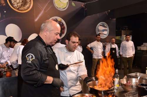 Η 8η ΕΞΠΟΤΡΟΦ στο MEC Παιανίας